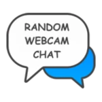 Logo of Random Webcam Chat android Application 